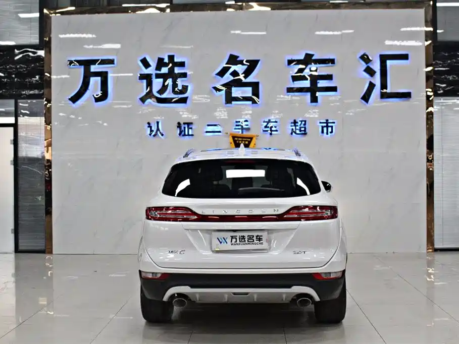 LINCOLN MKC