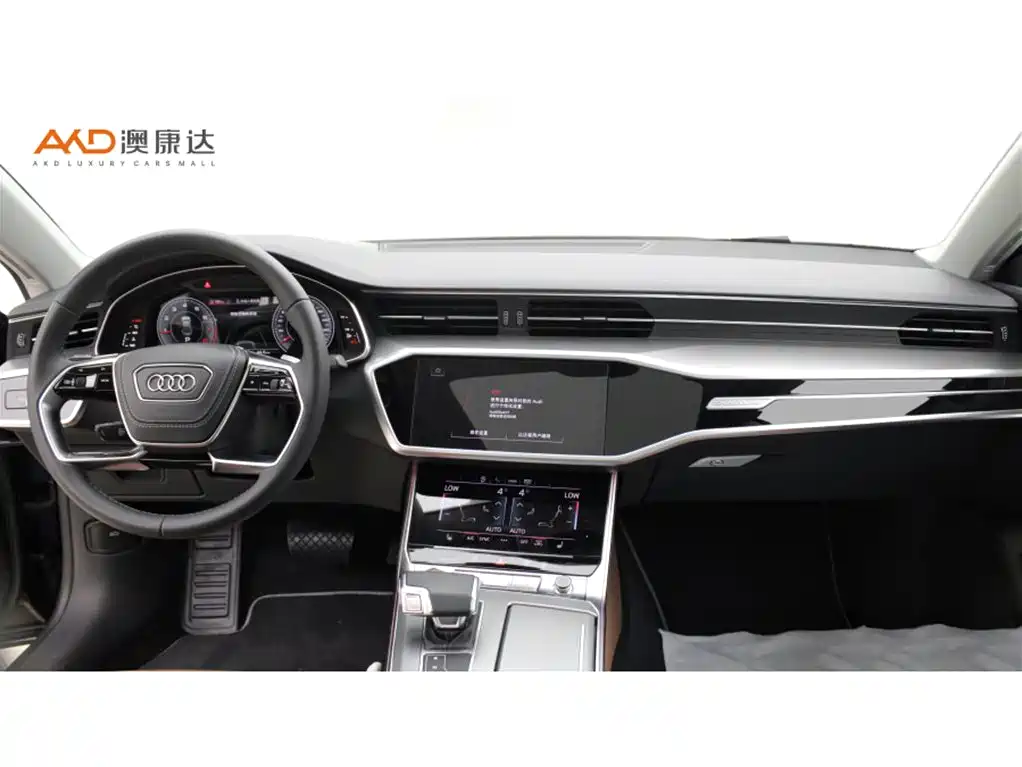 Audi A7L 2024 45 TFSI quattro Premium Luxury фото 5