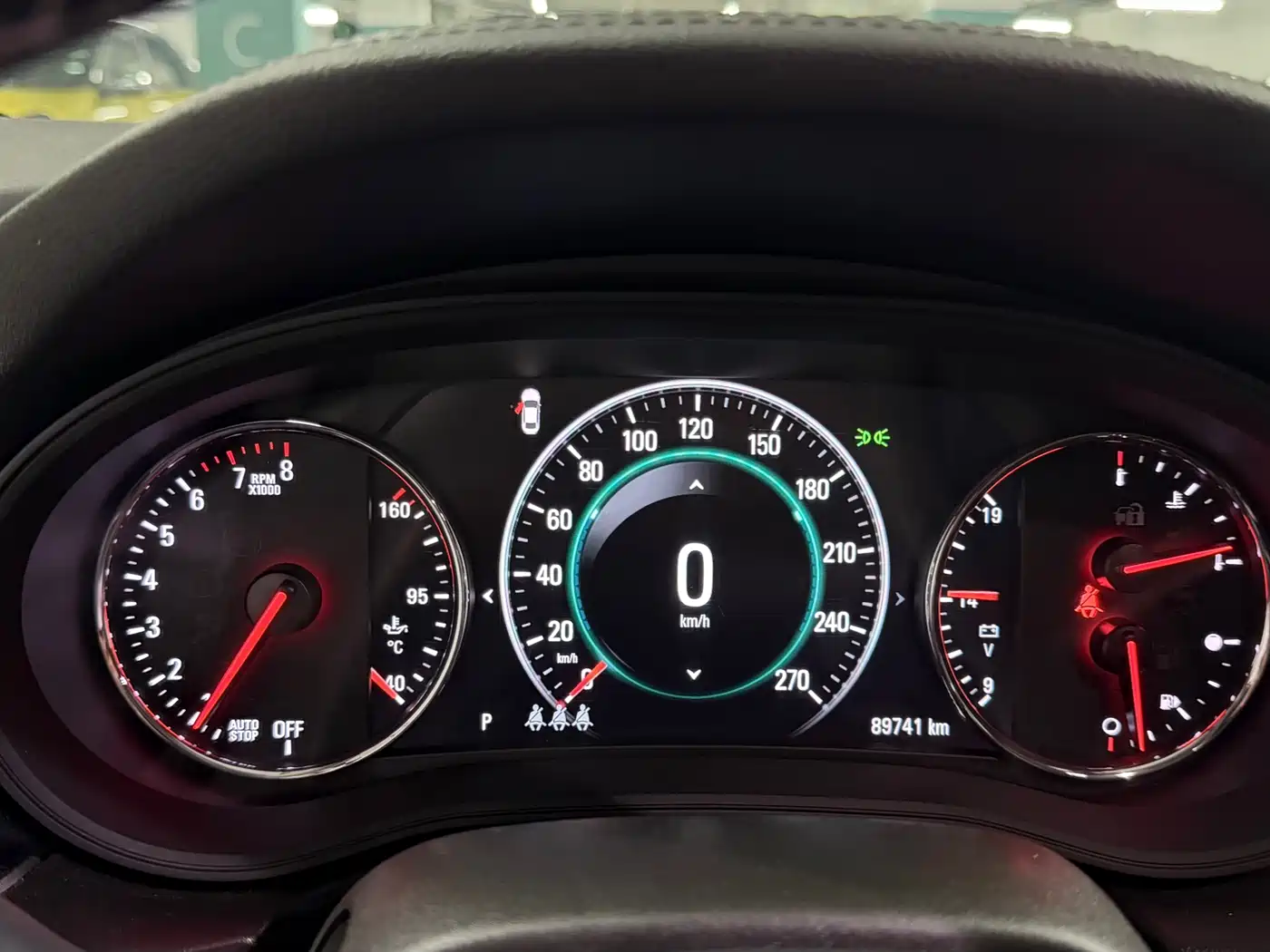 Buick Regal 2017 28T Premium фото 14