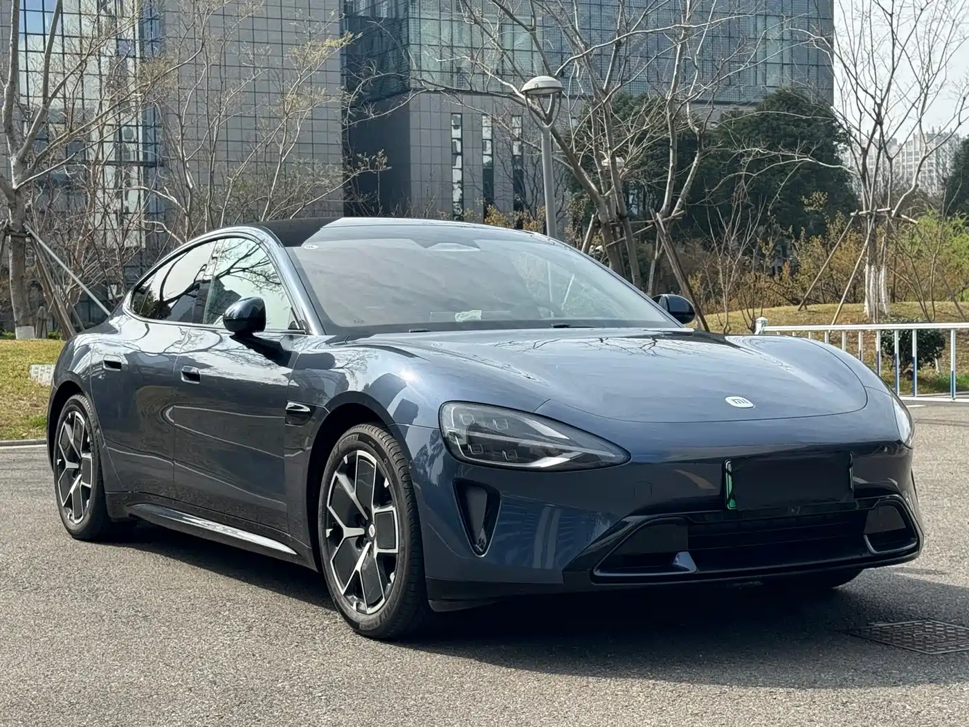 XIAOMI CAR XIAOMI SU7