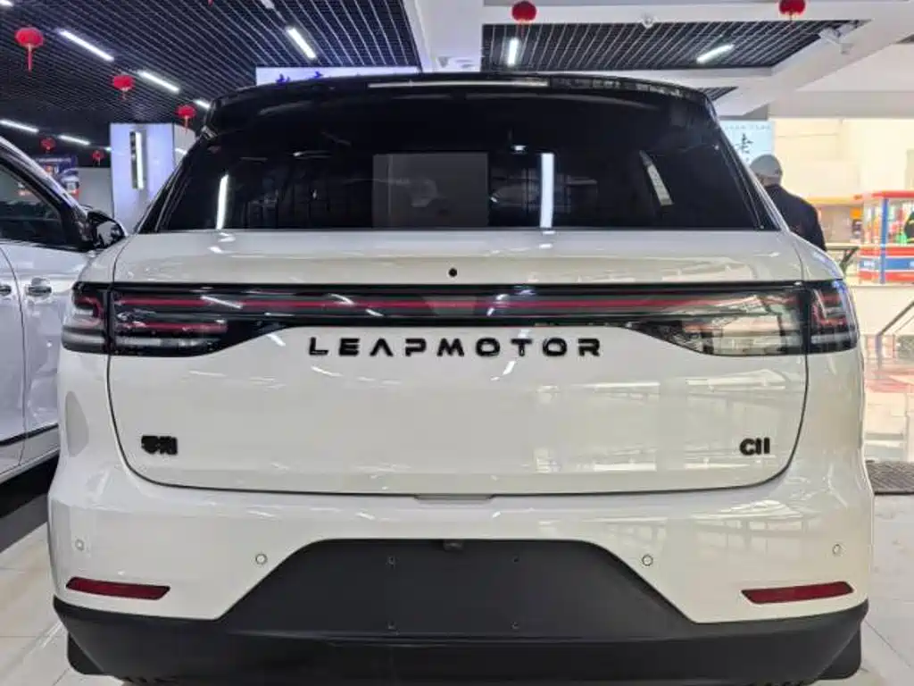 Leapmotor C11 2026 2026 Extended Range 300 LiDAR Edition
