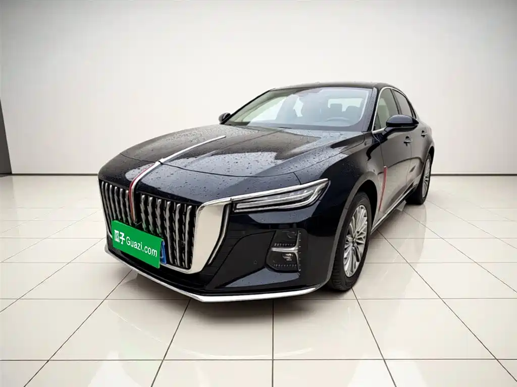 Hongqi H5 2023 1.5T DCT Smart Connect Flag Rhythm фото 2