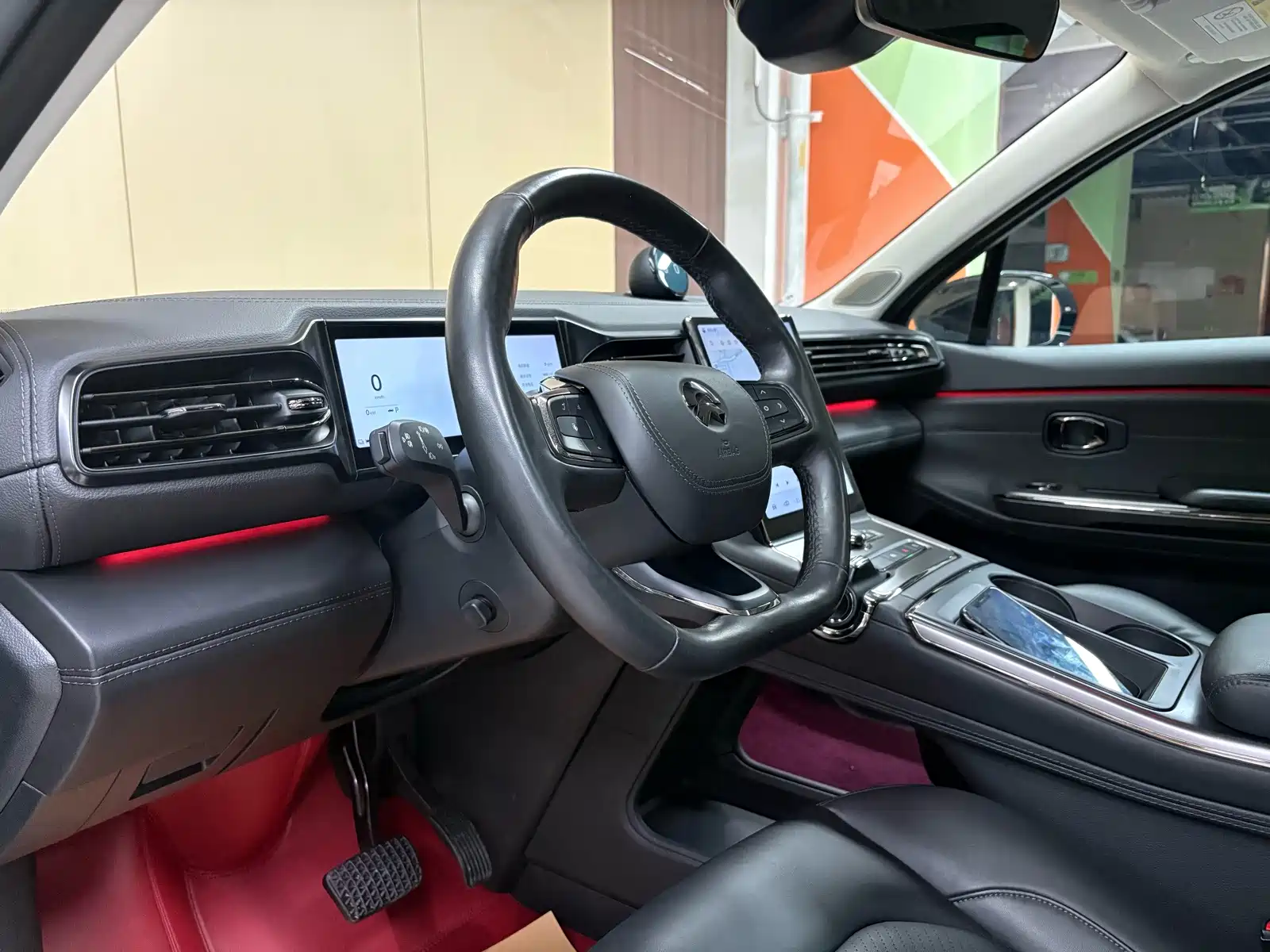 Фото 7 - NIO ES6