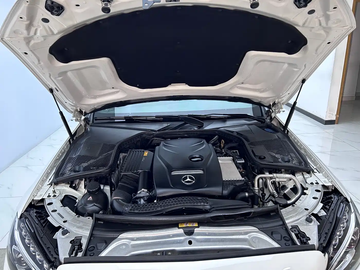Mercedes-Benz C-Class (Import) 2018 C 200 Coupe фото 26