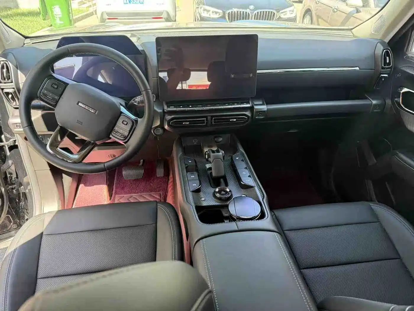 2024 Haval Second-Generation Big Dog New Energy