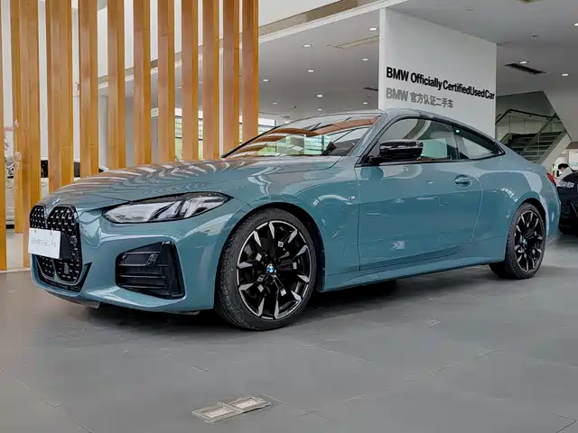 BMW 4 Series 2025