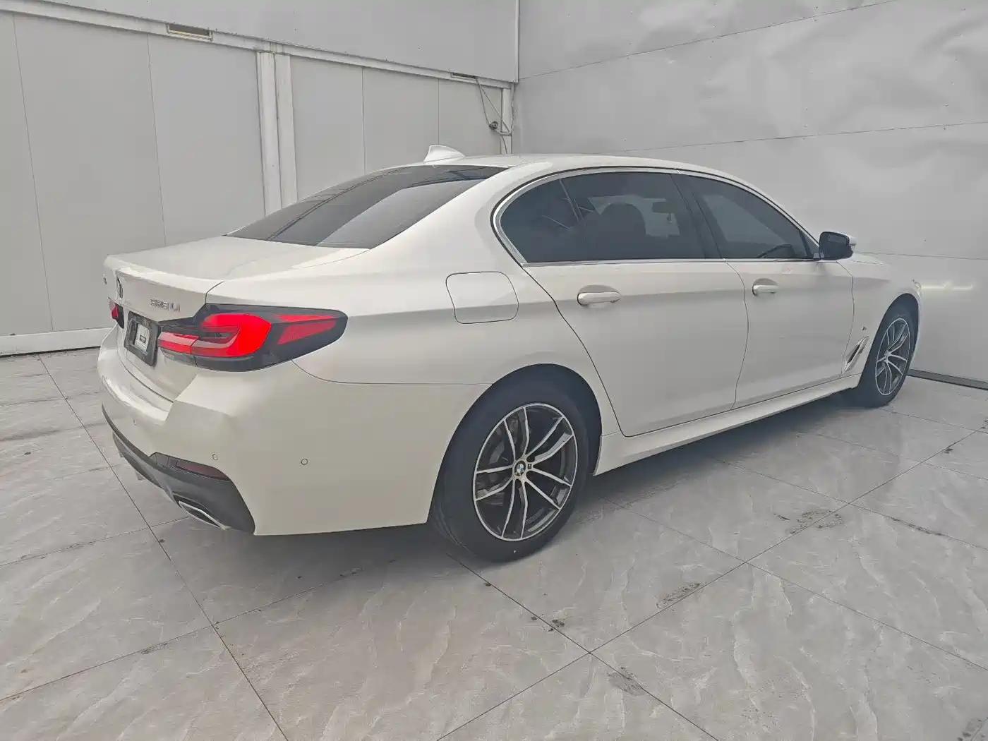 BMW 5 Series 2022 Facelift 525Li M Sport Package фото 9