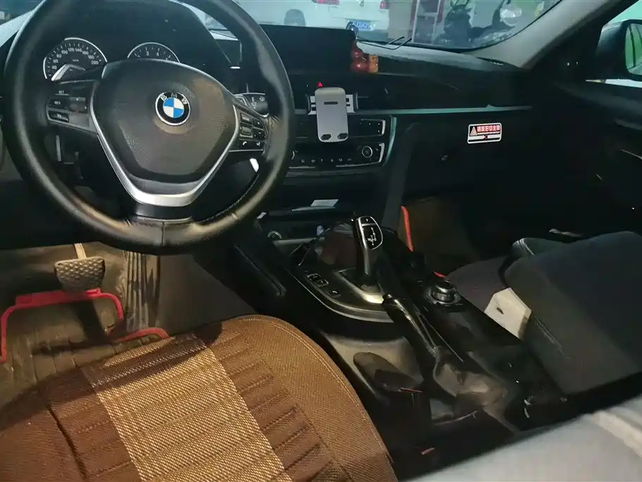 BMW 3 Series 2013 328Li Luxury Design Package фото 12