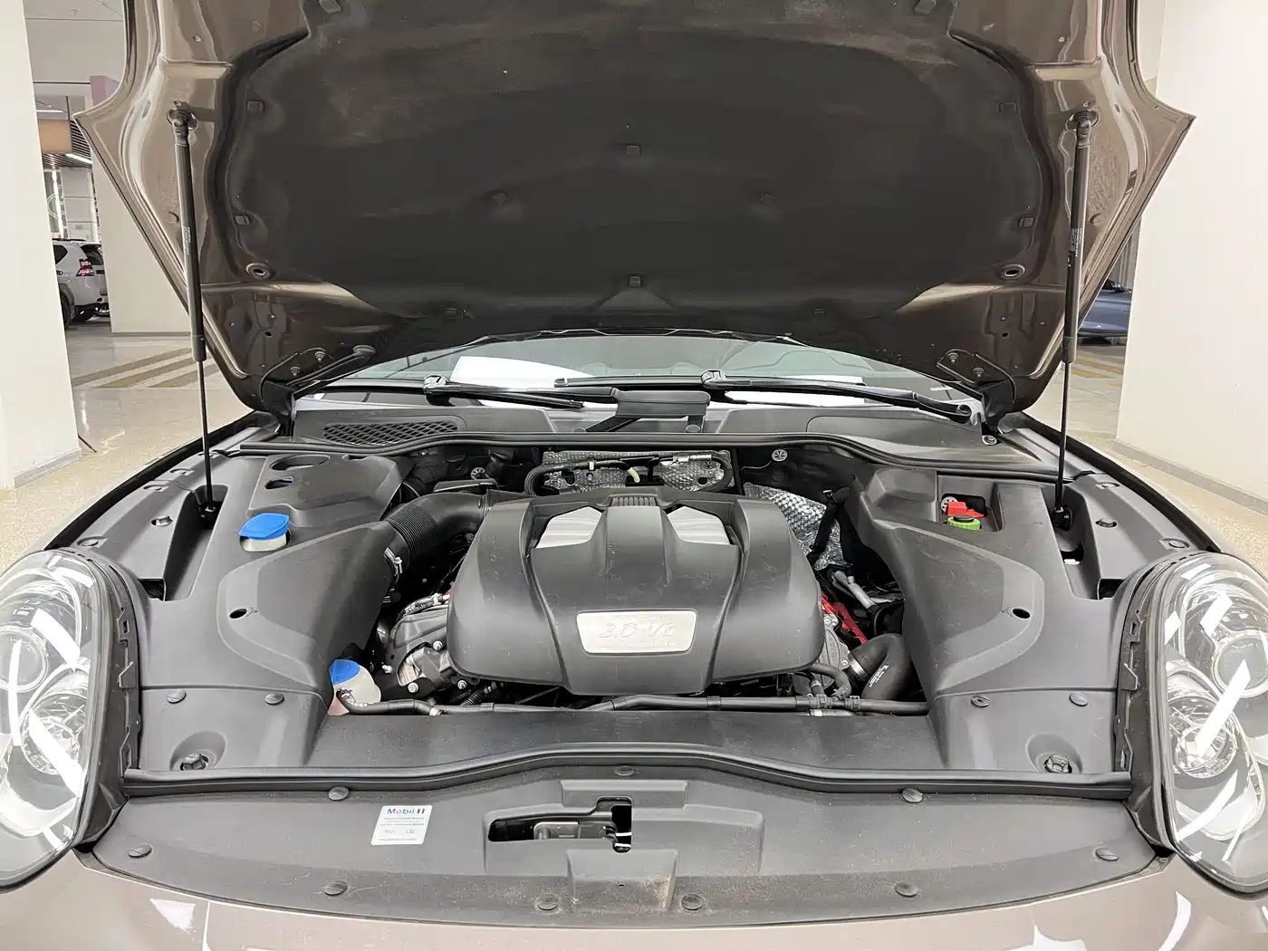 Porsche Cayenne 2015 Cayenne 3.0T фото 32