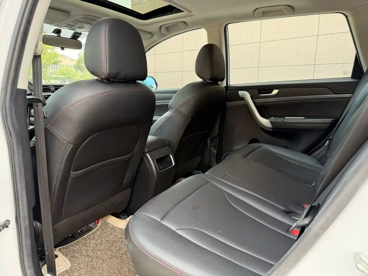 Haval M6 2018 2017 1.5T Automatic 2WD Elite