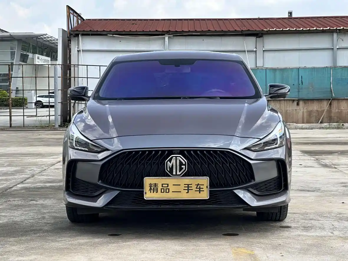 Фото 2 - MG MG5