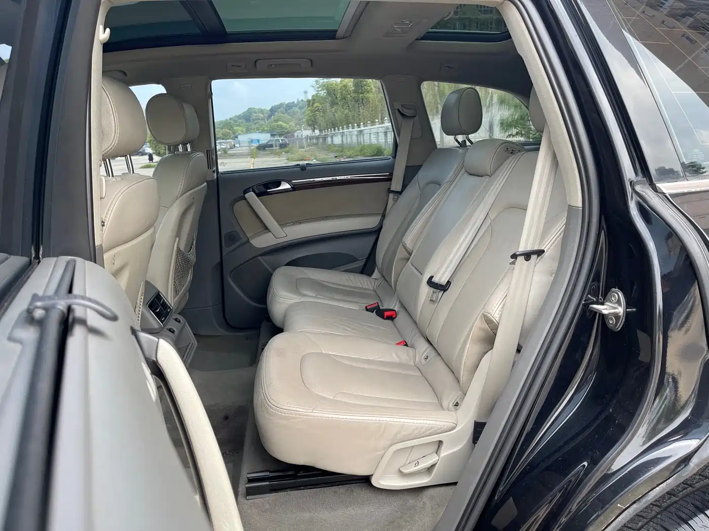 Audi Q7 2013 35 TFSI Progressive фото 6