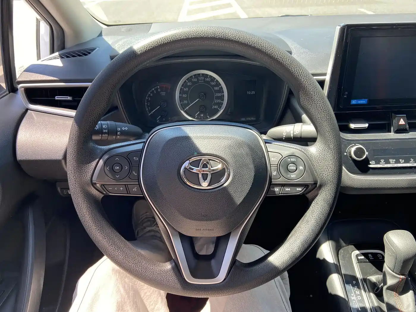 Toyota Corolla 2021 1.2T S-CVT Elite PLUS Edition фото 7