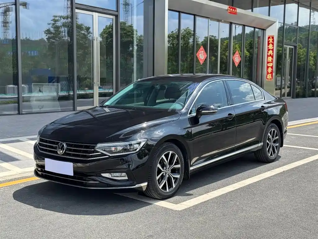 Volkswagen Magotan 2020 330TSI DSG Leading