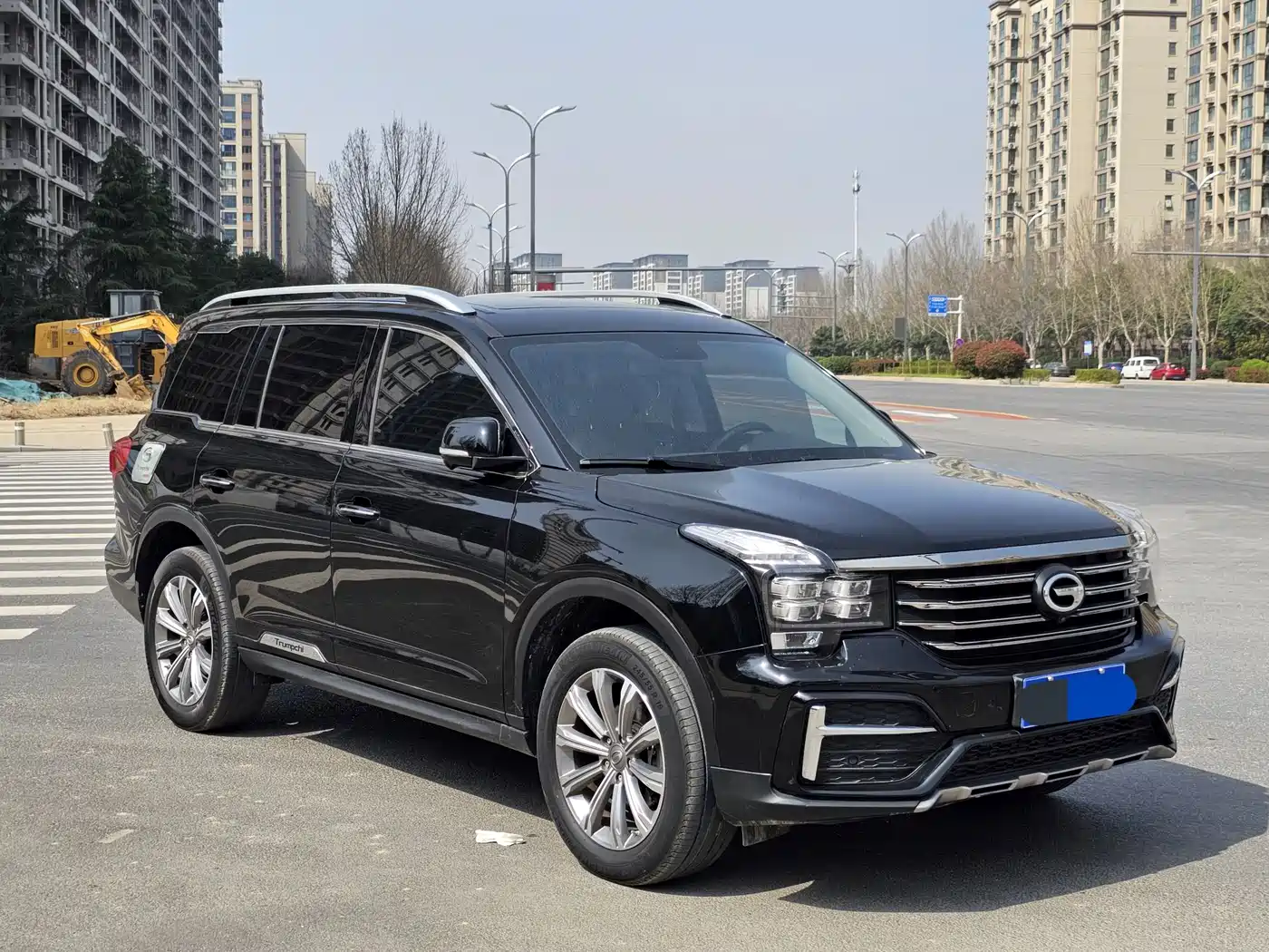 GAC TRUMPCHI GS8