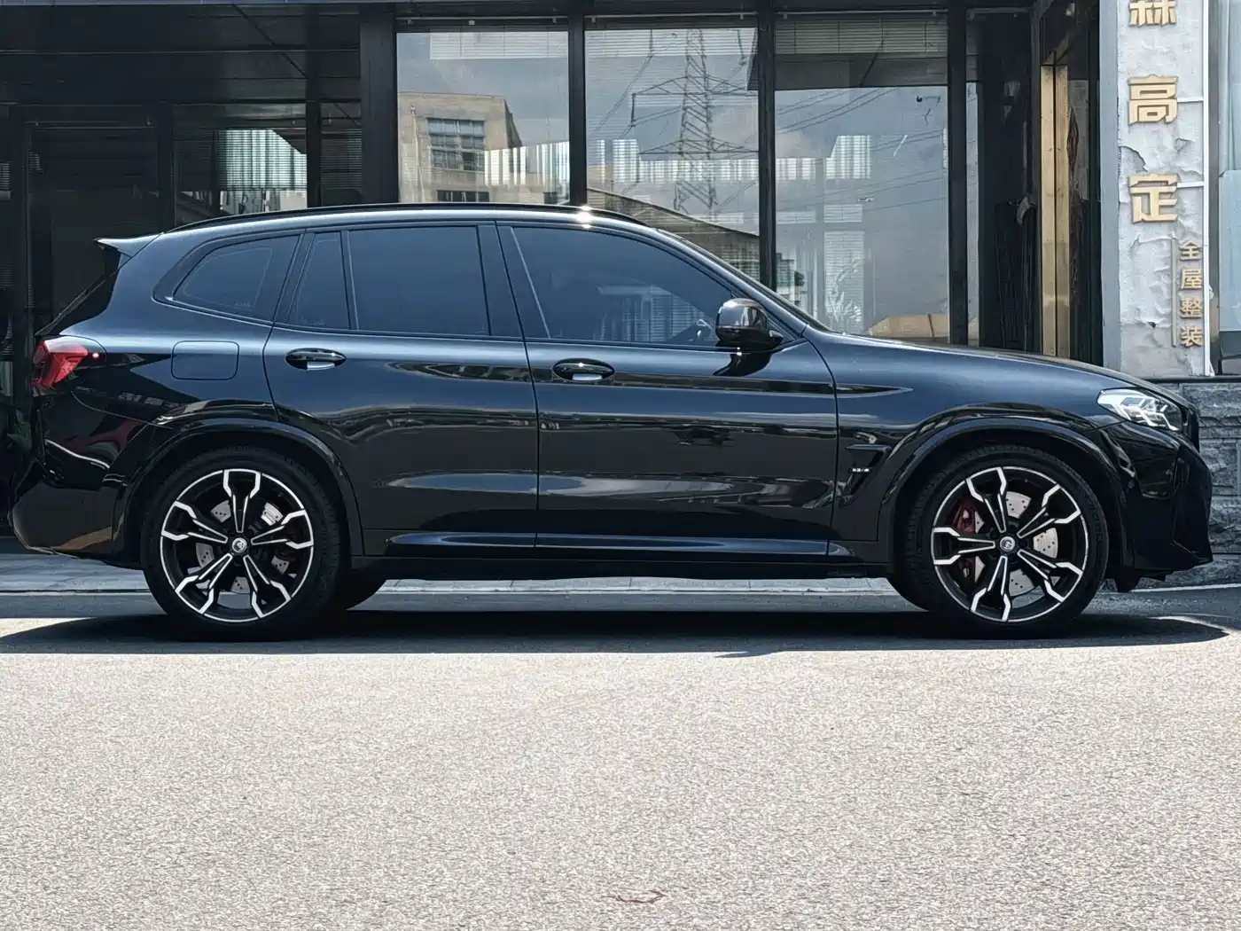 BMW X3 M 2023 2022 X3 M Competition