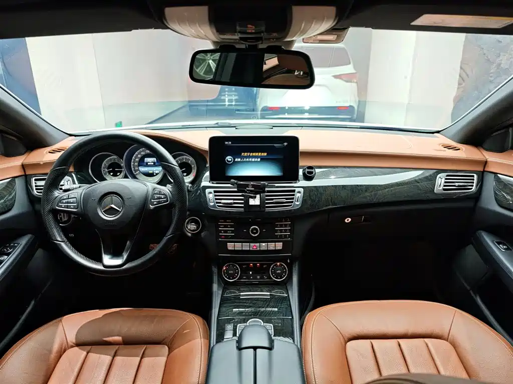 Mercedes-Benz CLS 2015 CLS 260 фото 13