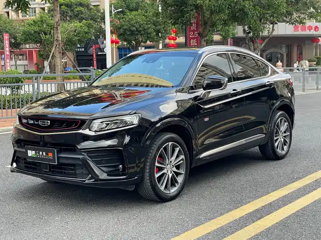 Geely Xingyue 2019 350T Star Shiner