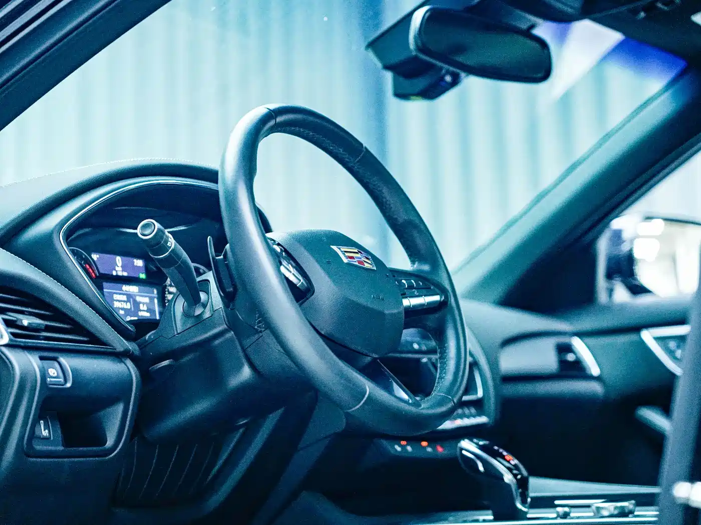 Cadillac CT5 2022 28T Luxury (Standard) фото 4