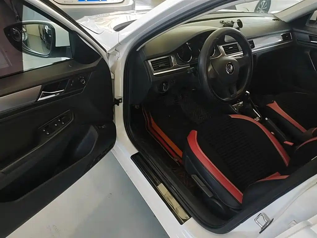 Volkswagen Bora 2019 Facelift Bora Legend 1.5L Automatic Fashion Type China VI фото 16