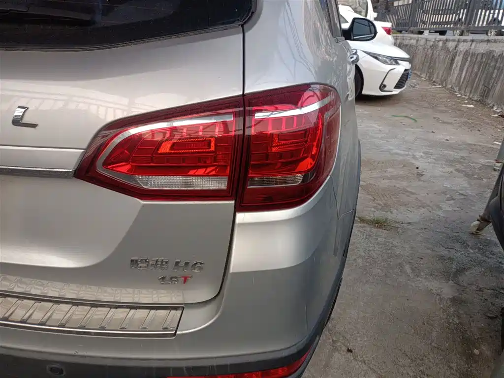 Haval H6 2014 Sport 1.5T Manual 2WD Elite фото 8