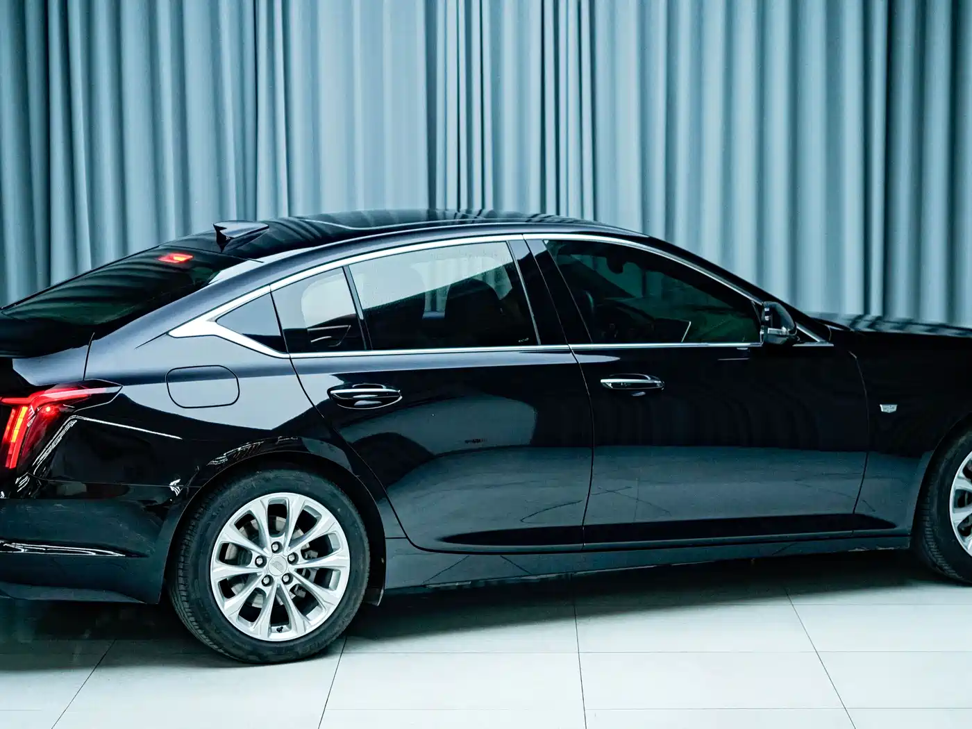 Cadillac CT5 2022 28T Luxury (Standard) фото 11