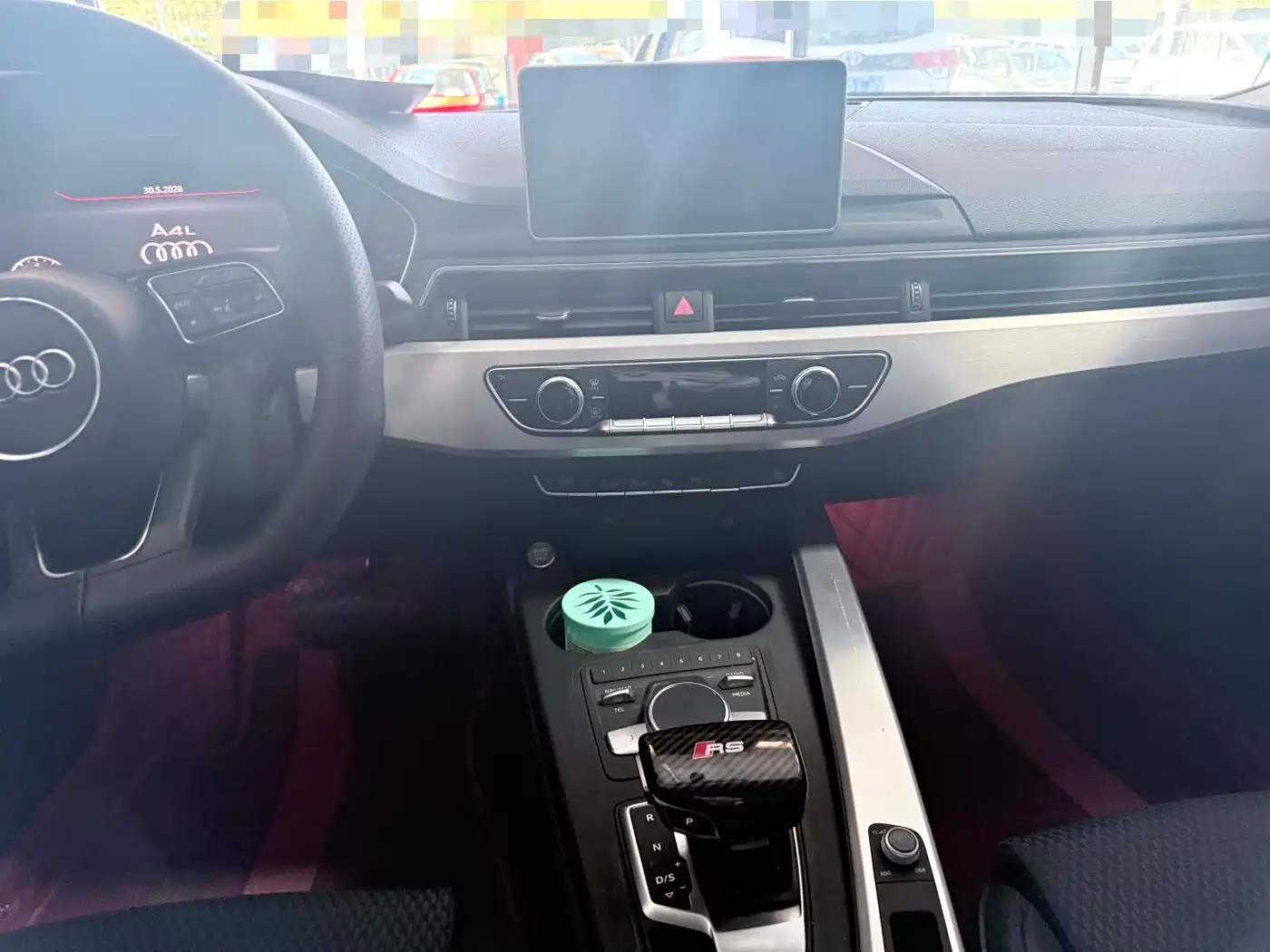 Audi A4L 2018 30th Anniversary 40 TFSI Sport фото 16