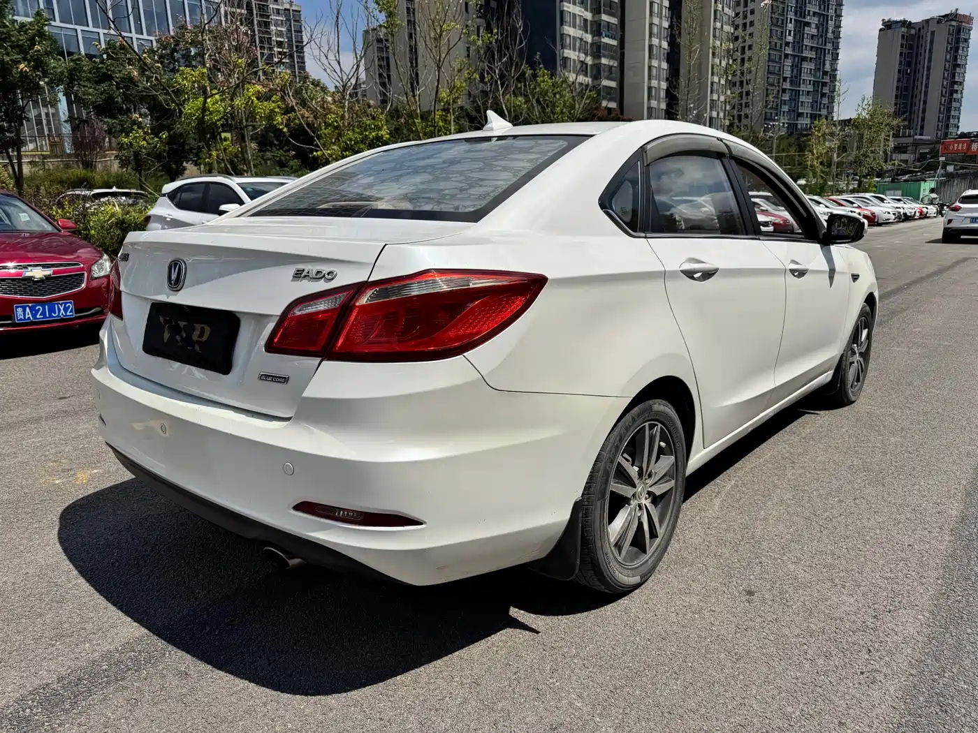 Photo 11 - Changan Eado