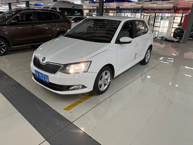 SKODA JINGRUI