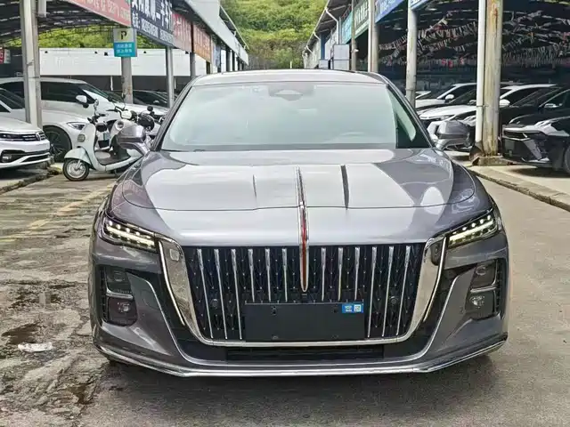 Hongqi H5 2023