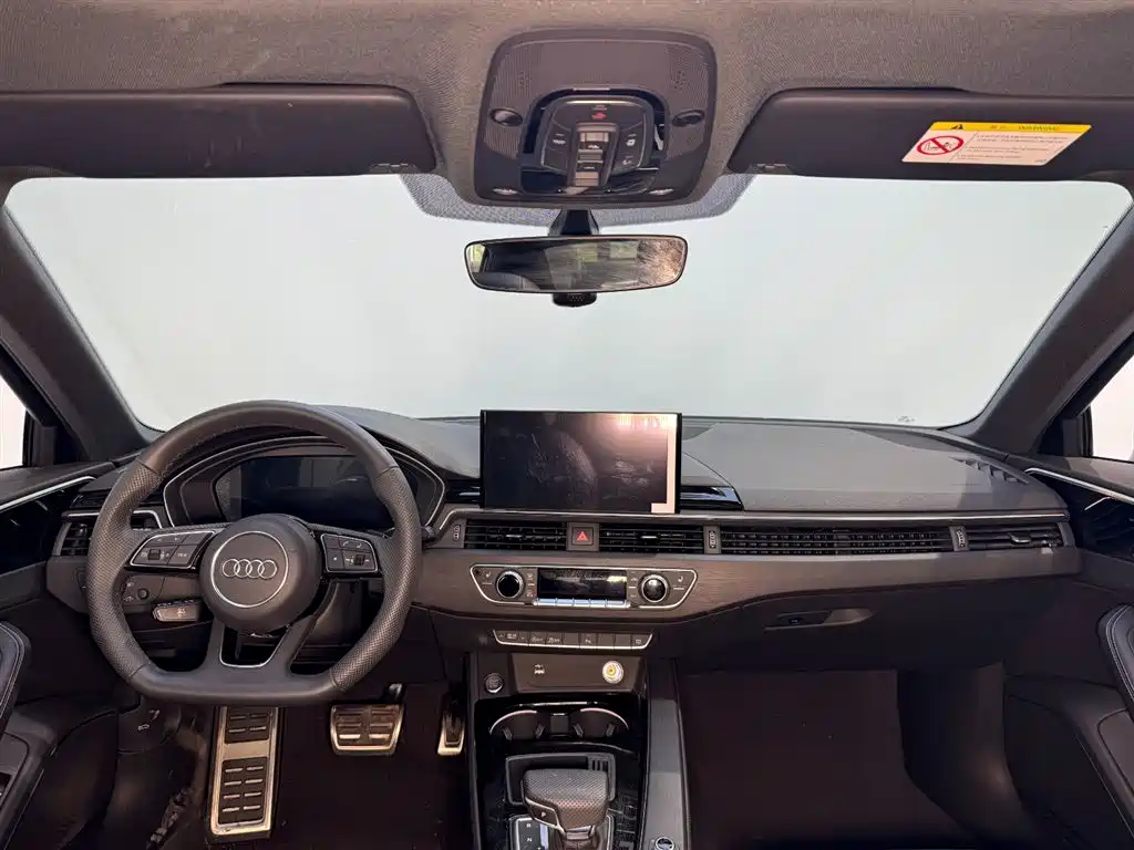 Audi A4L 2024 40 TFSI Luxury Dynamic фото 6