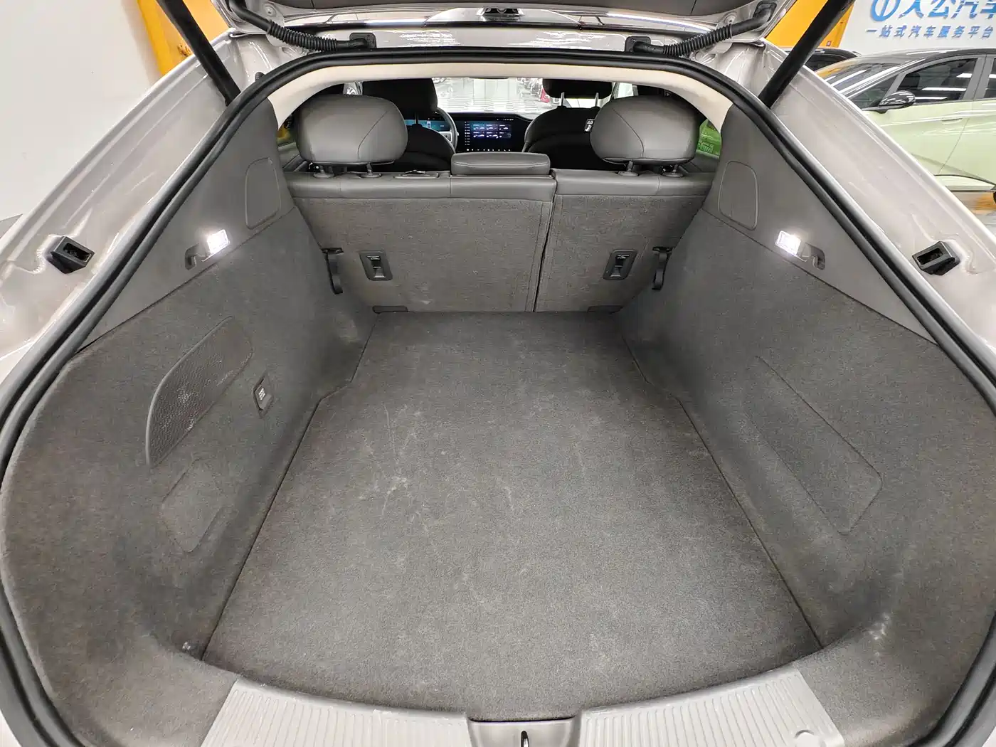 RISING AUTO FEIFAN F7