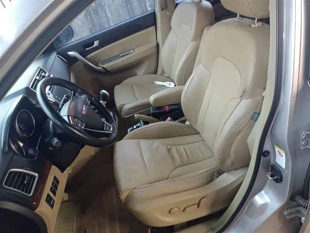 Haval H6 2014 Sport 1.5T Manual 2WD Elite фото 15