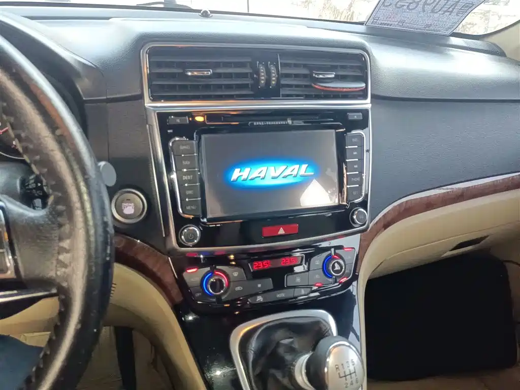 Haval H6 2014 Sport 1.5T Manual 2WD Elite фото 13