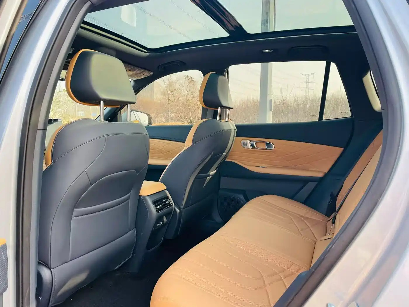 GEELY GALAXY GALAXY STARSHIP 7 EM I