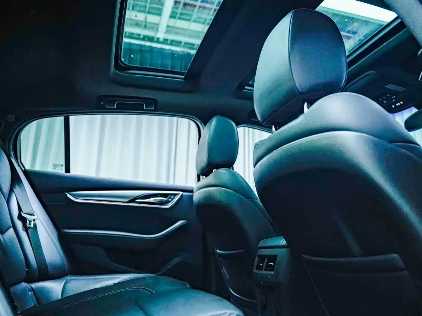Cadillac CT5 2022 28T Luxury (Standard) фото 7
