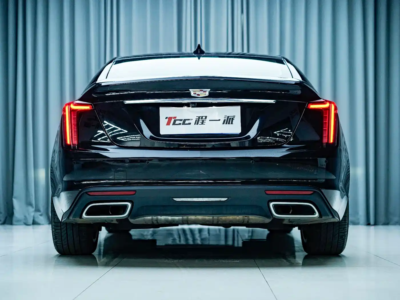Cadillac CT5 2022 28T Luxury (Standard) фото 12