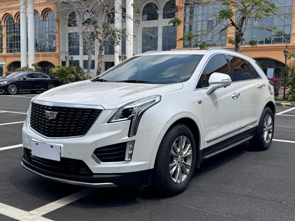 Cadillac XT5 2020 Facelift 28T Luxury Model