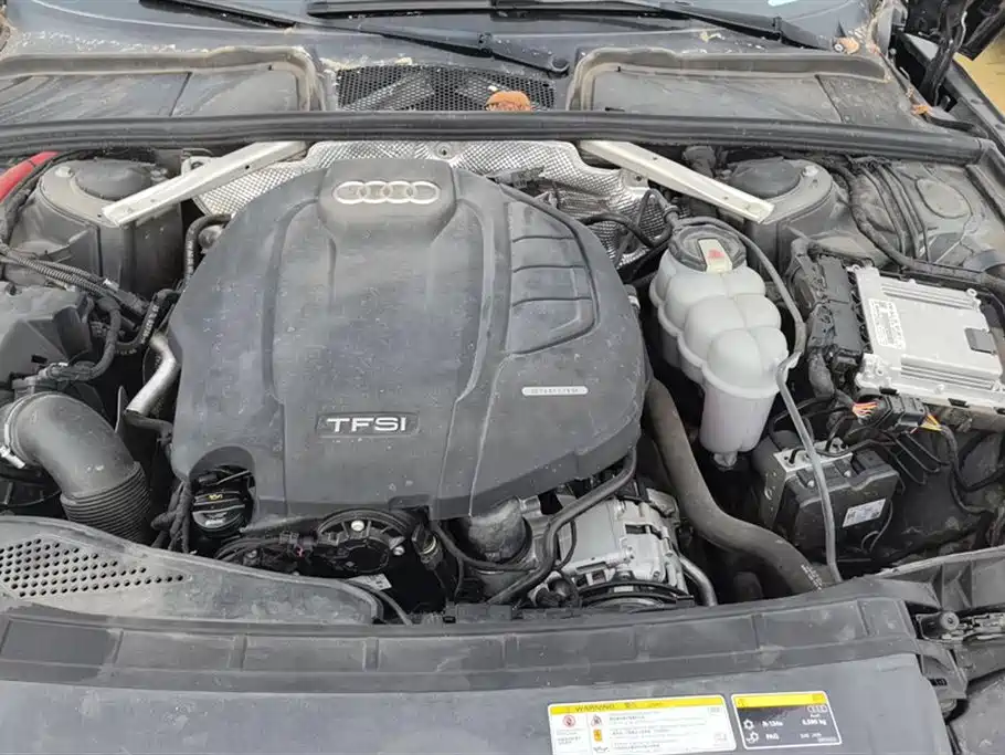 Audi A4L 2020 40 TFSI quattro Luxury Dynamic фото 10