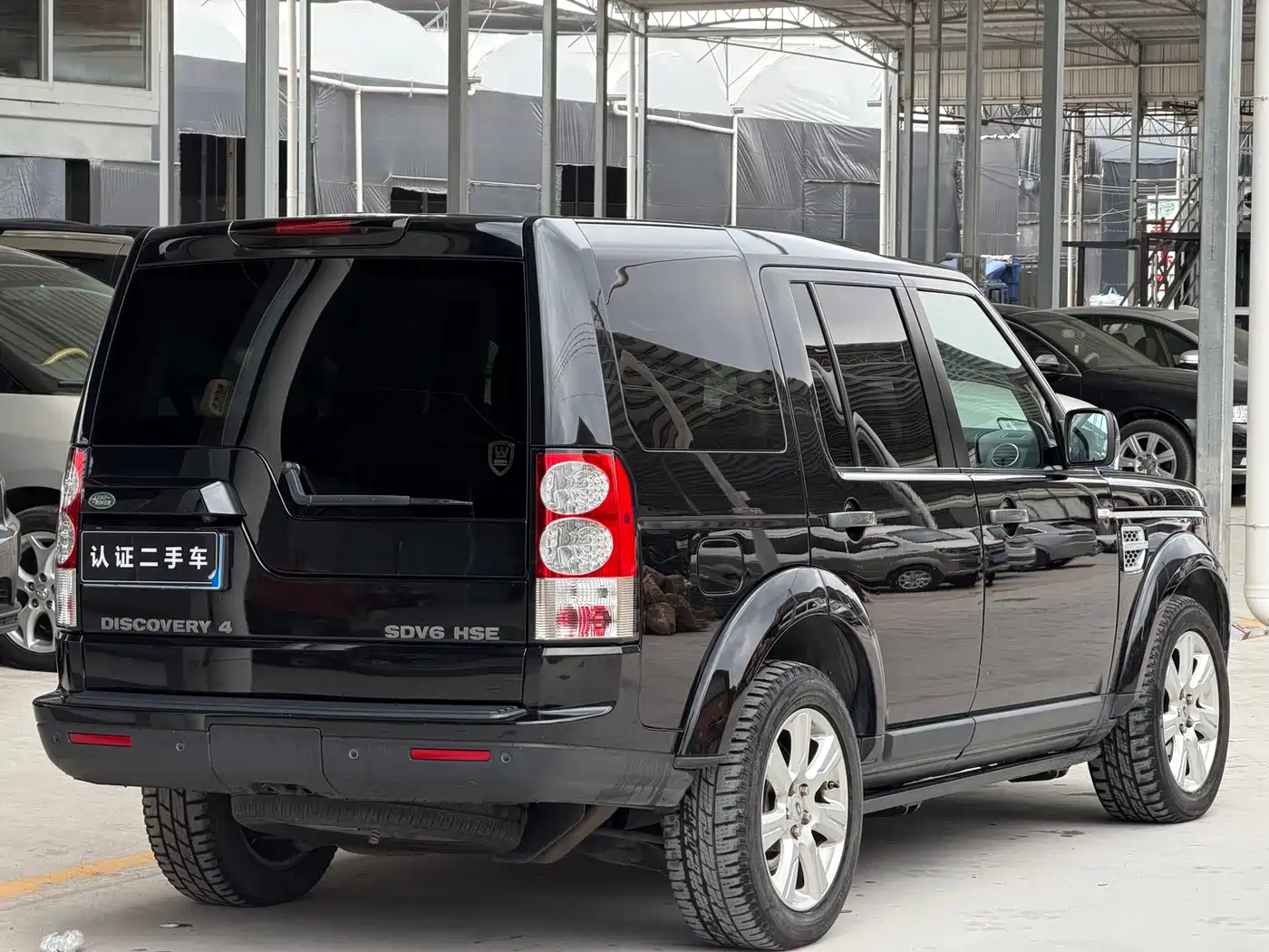 Land Rover Discovery 2013 3.0 SDV6 HSE Diesel фото 11