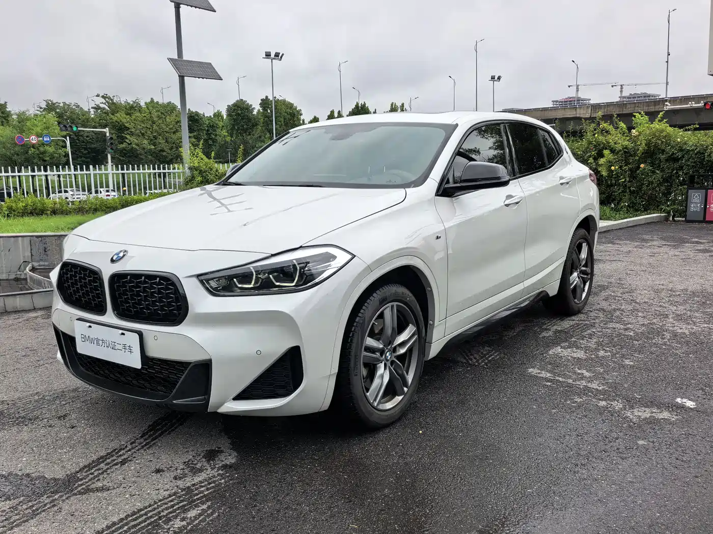 BMW X2 2023 2023 sDrive25i M Sport Shadow Edition