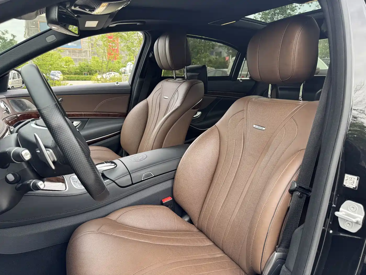 Mercedes-Benz S-Class AMG 2014 AMG S 63 L 4MATIC фото 6