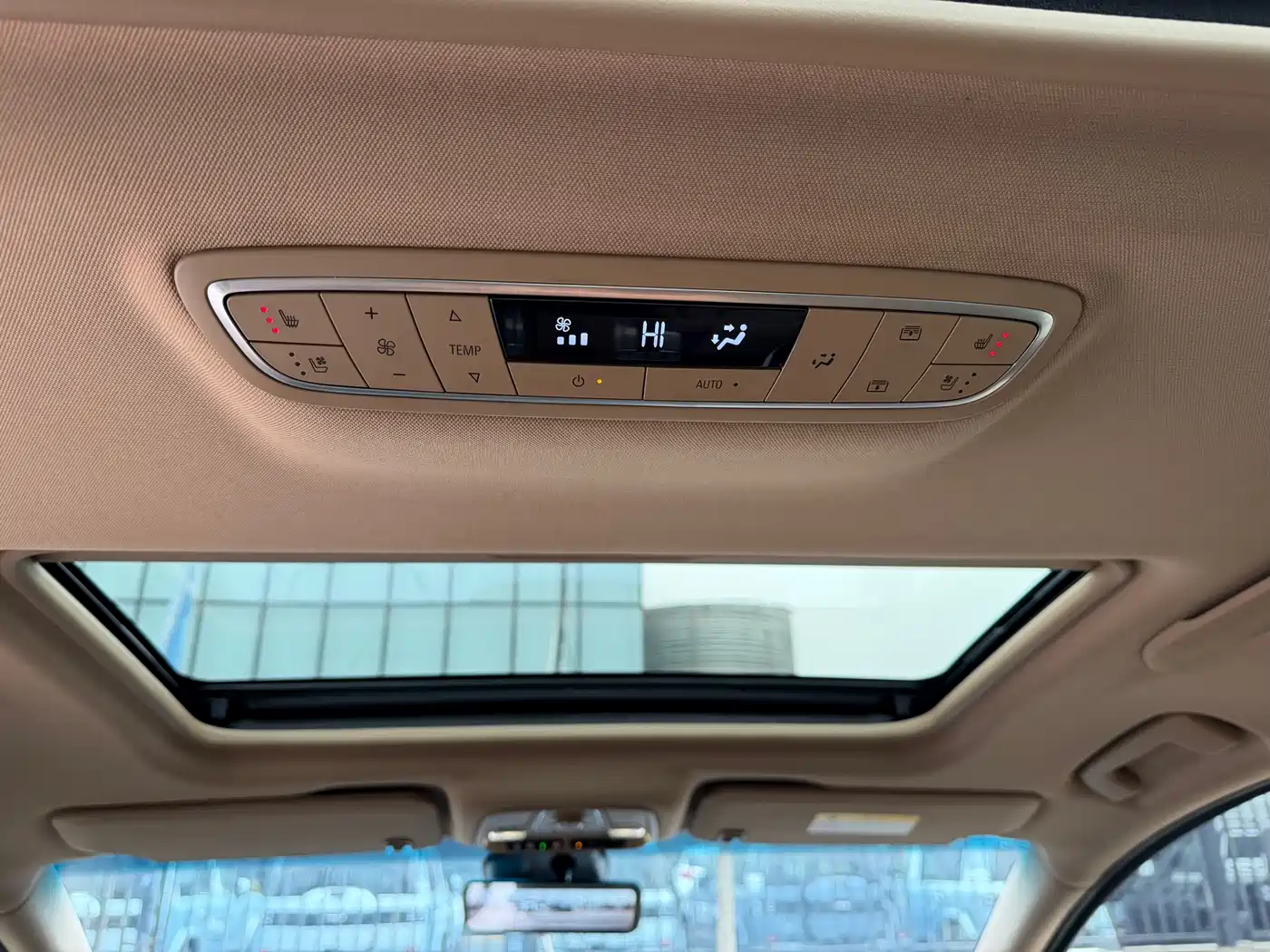 Buick GL8 2020 ES Landglory 653T Flagship фото 16