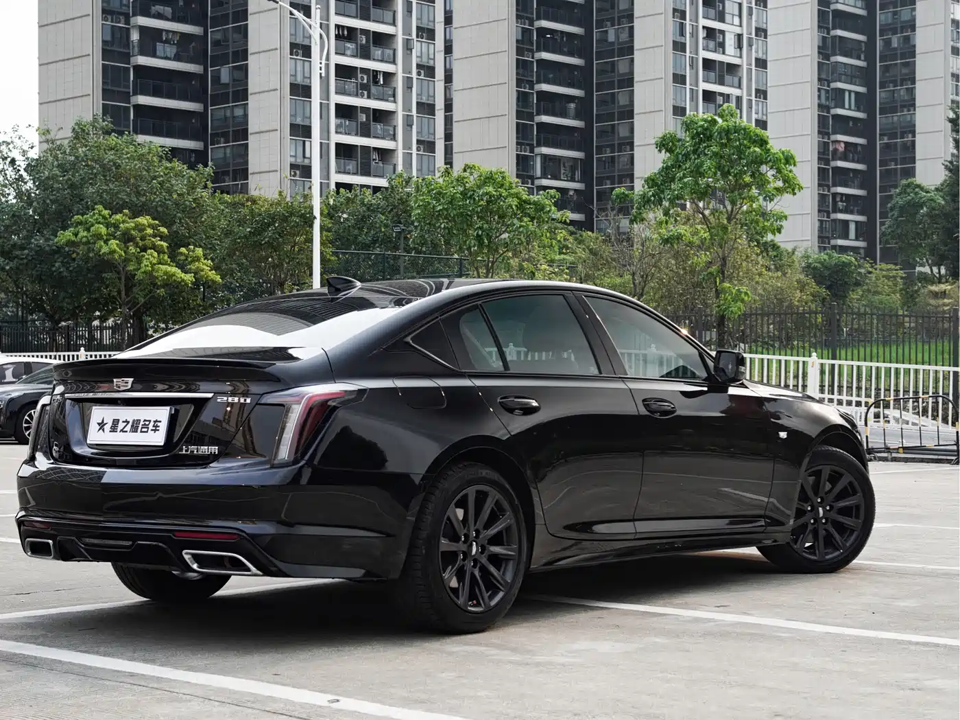 CADILLAC CT5