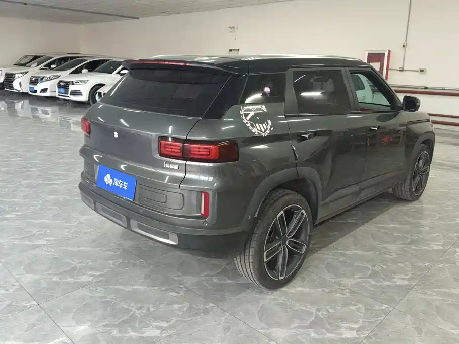 Geely ICON 2020 2020 1.5TD i9 BSG