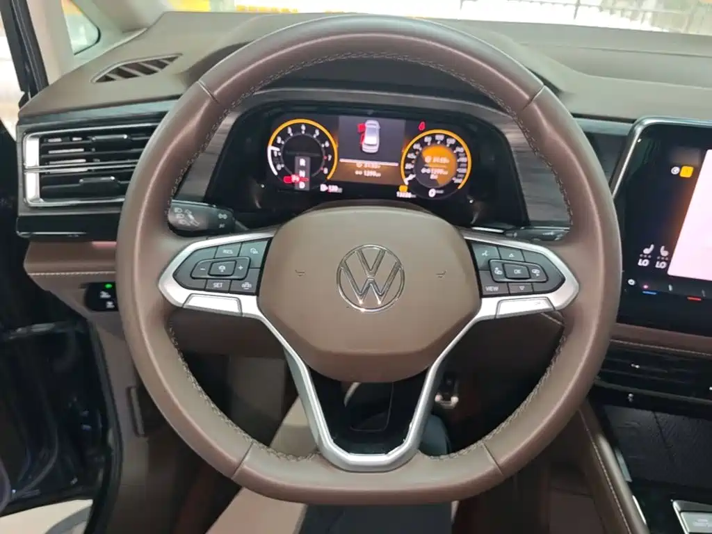 Фото 11 - Volkswagen Viloran