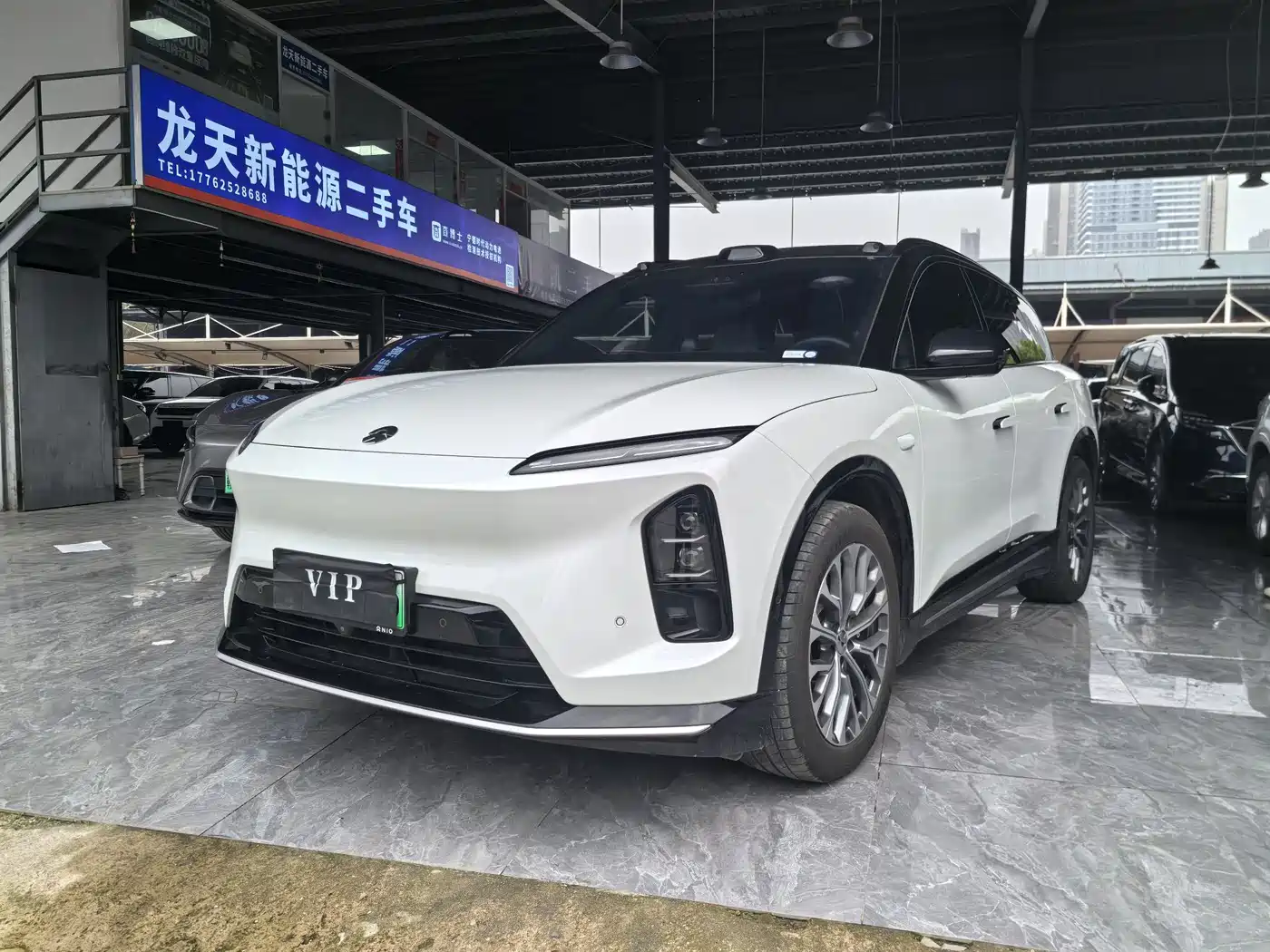 NIO NIO ES6