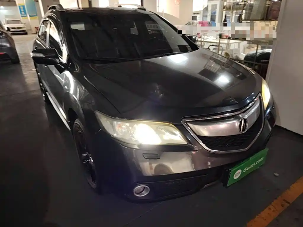 Acura RDX (Import) 2015 2013 3.0L 2WD Elite