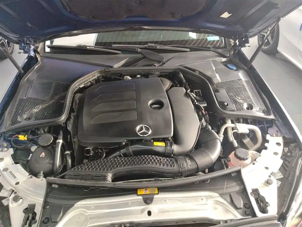 Mercedes-Benz C-Class (Import) 2020 C 260 Coupe фото 16
