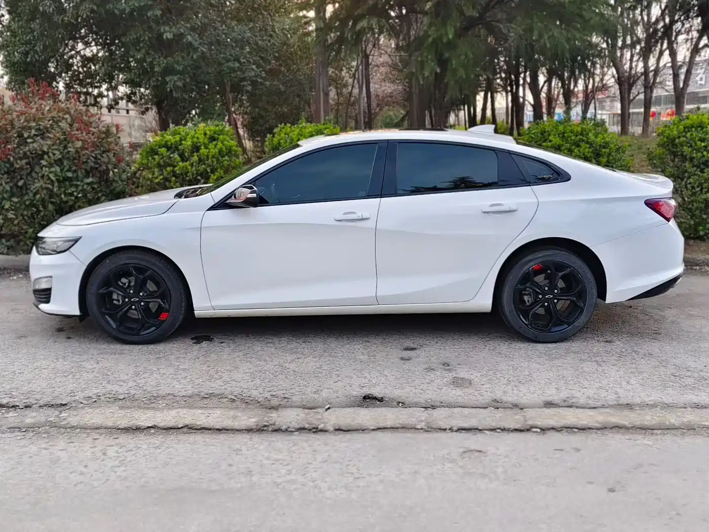 CHEVROLET MAI RUIBAO XL